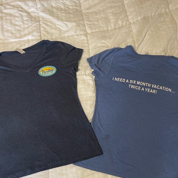 Jimmy buffett Tee shirts - Picture 6 of 7